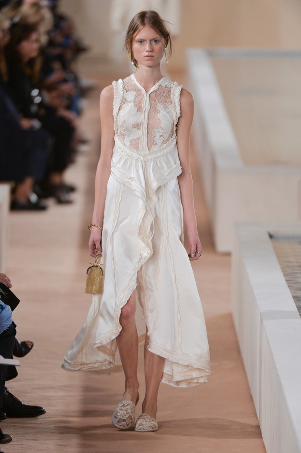 Balenciaga wiosna-lato 2016