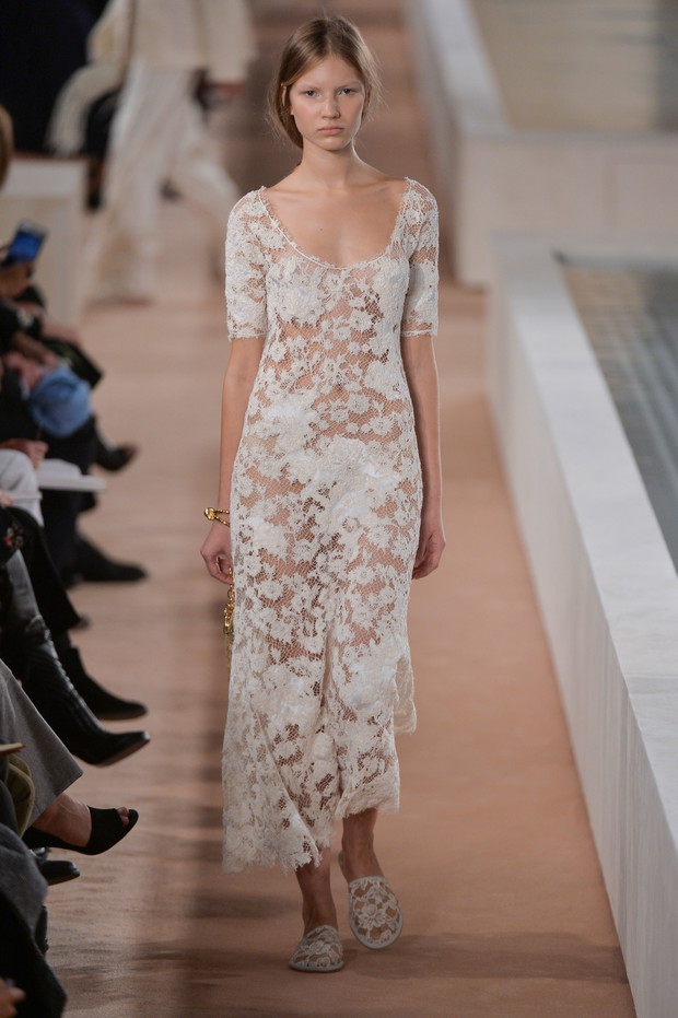 Balenciaga wiosna-lato 2016