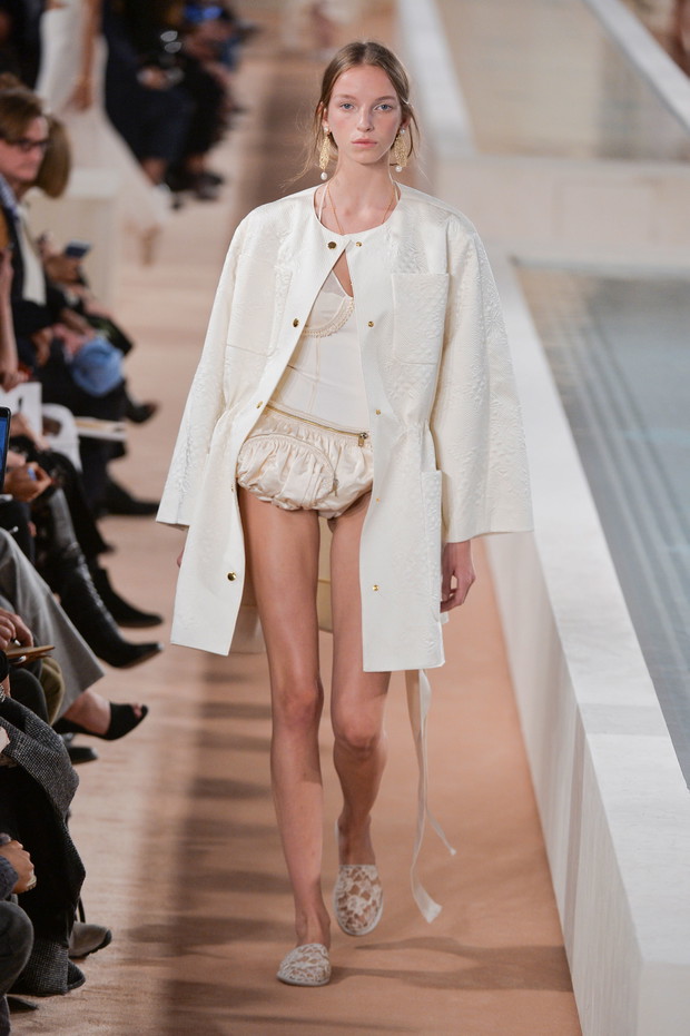 Balenciaga wiosna-lato 2016