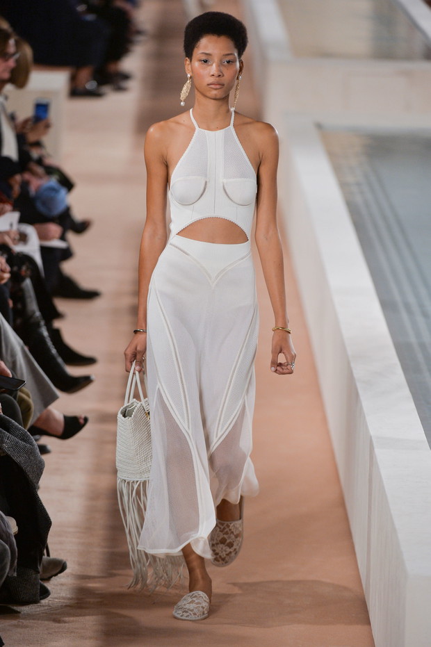 Balenciaga wiosna-lato 2016