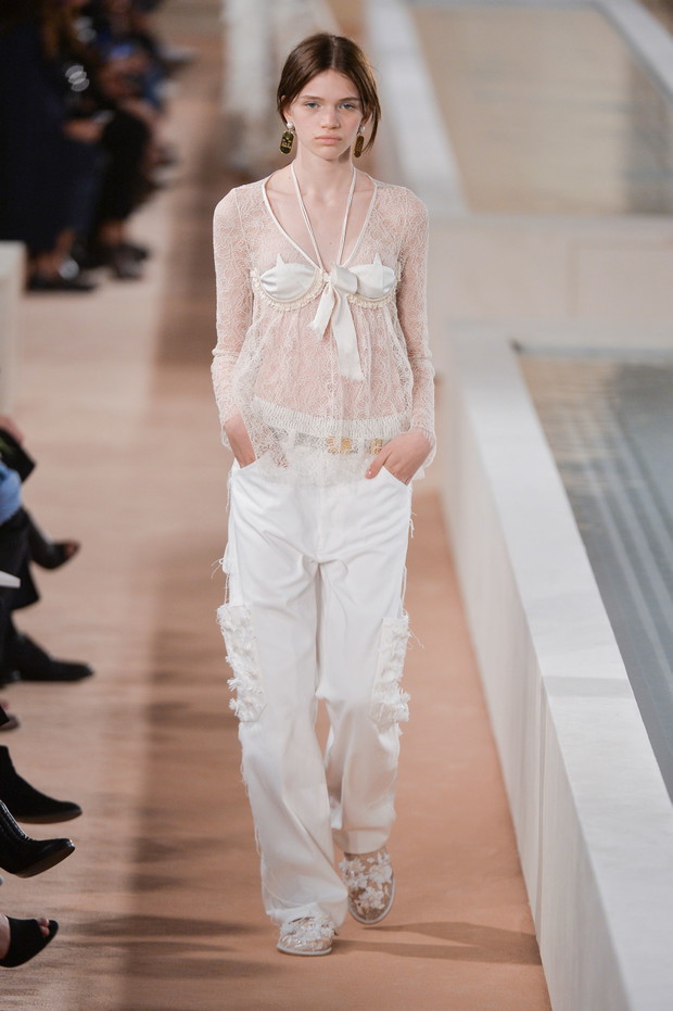 Balenciaga wiosna-lato 2016