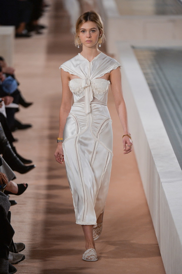 Balenciaga wiosna-lato 2016