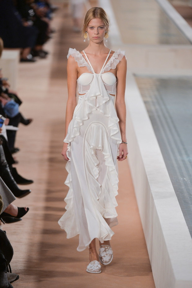 Balenciaga wiosna-lato 2016