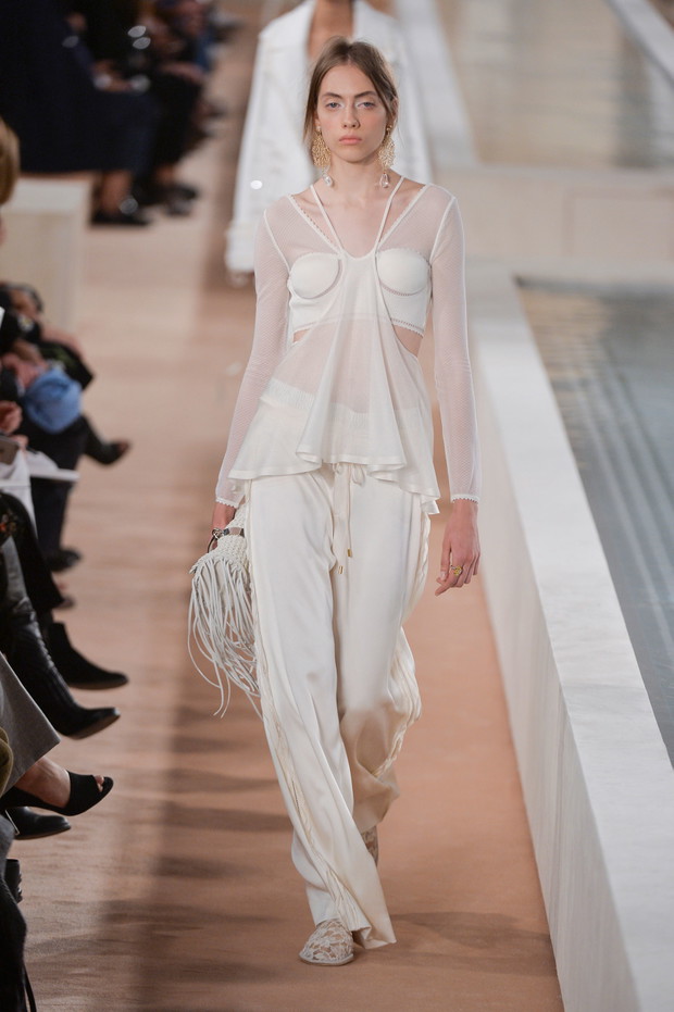 Balenciaga wiosna-lato 2016