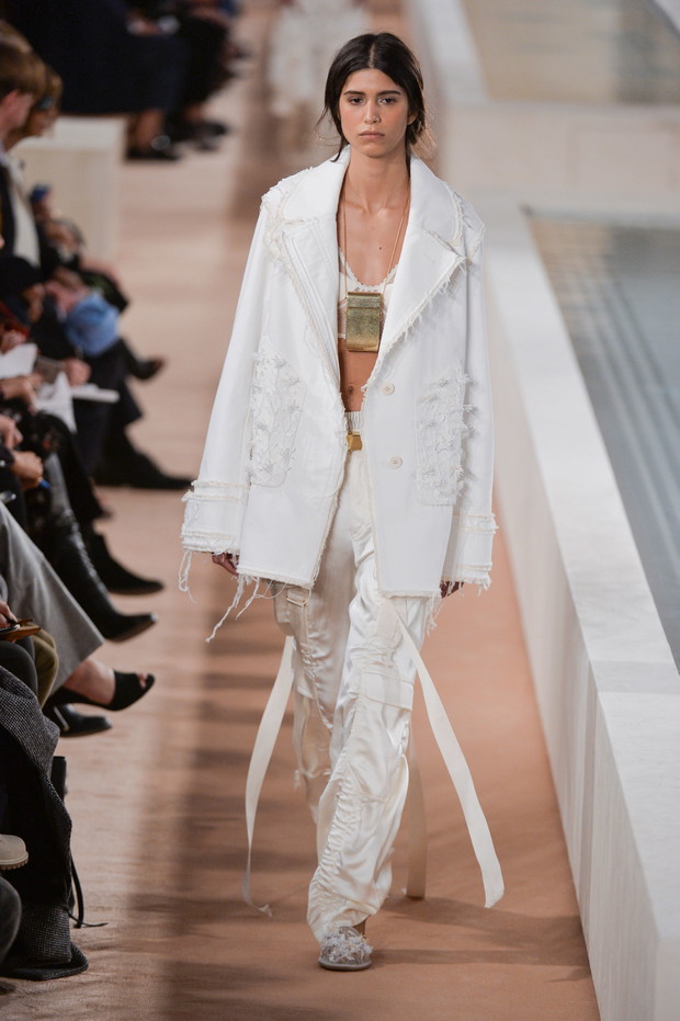 Balenciaga wiosna-lato 2016