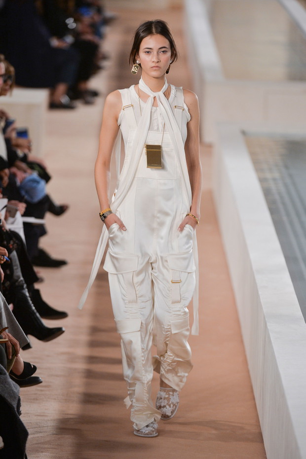 Balenciaga wiosna-lato 2016