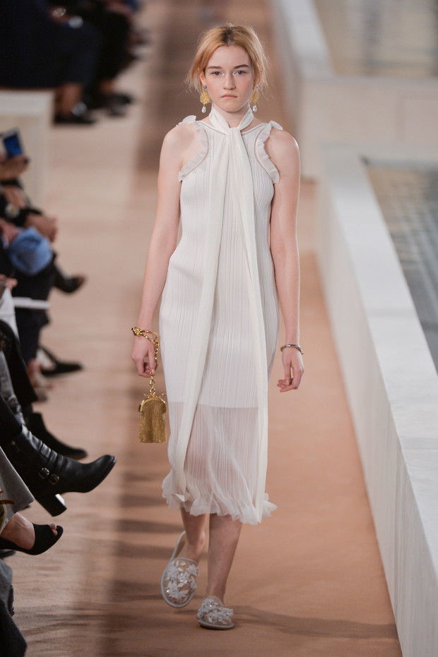 Balenciaga wiosna-lato 2016