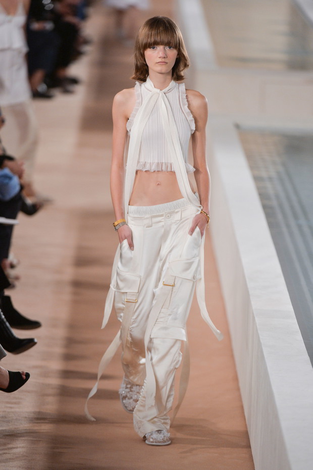 Balenciaga wiosna-lato 2016