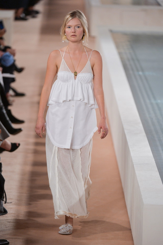 Balenciaga wiosna-lato 2016