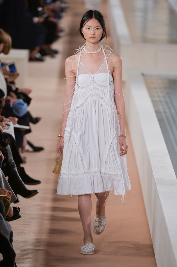 Balenciaga wiosna-lato 2016