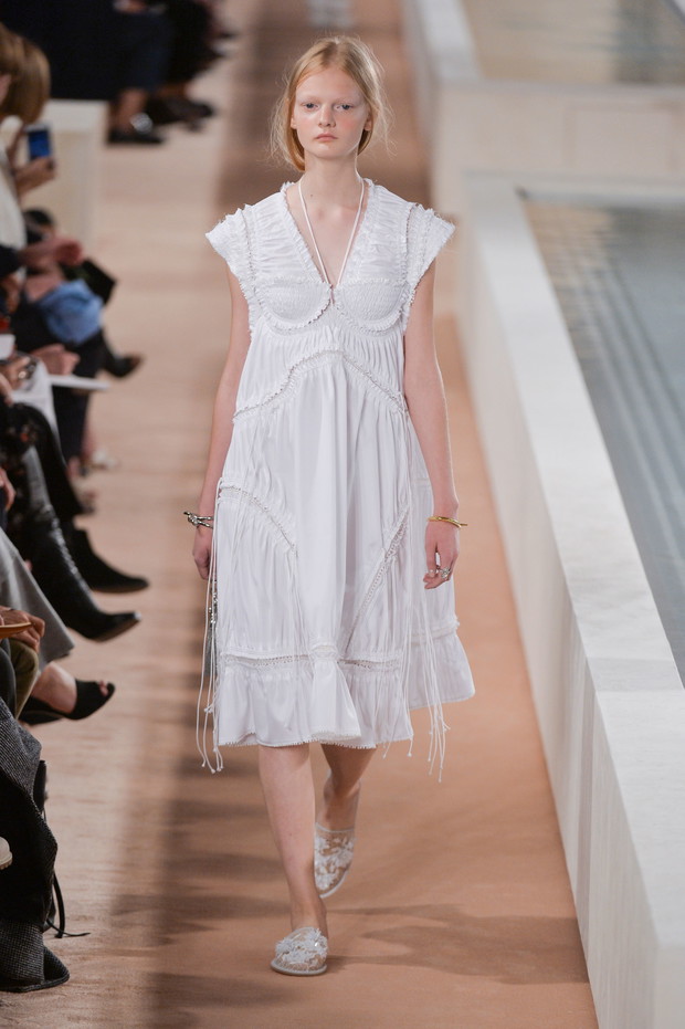 Balenciaga wiosna-lato 2016