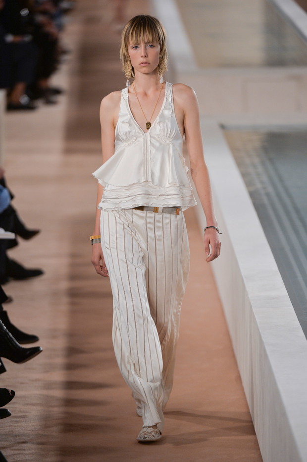 Balenciaga wiosna-lato 2016