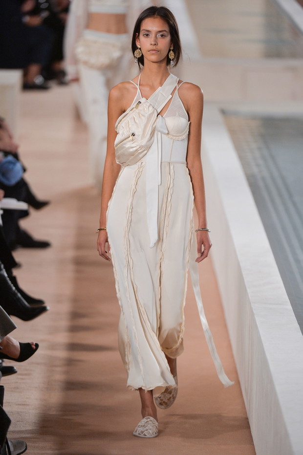Balenciaga wiosna-lato 2016