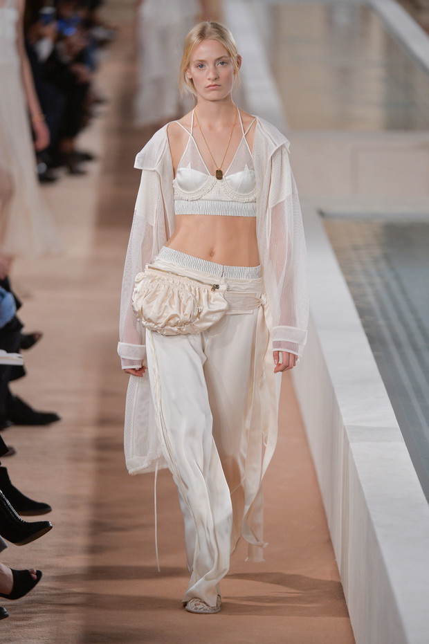 Balenciaga wiosna-lato 2016