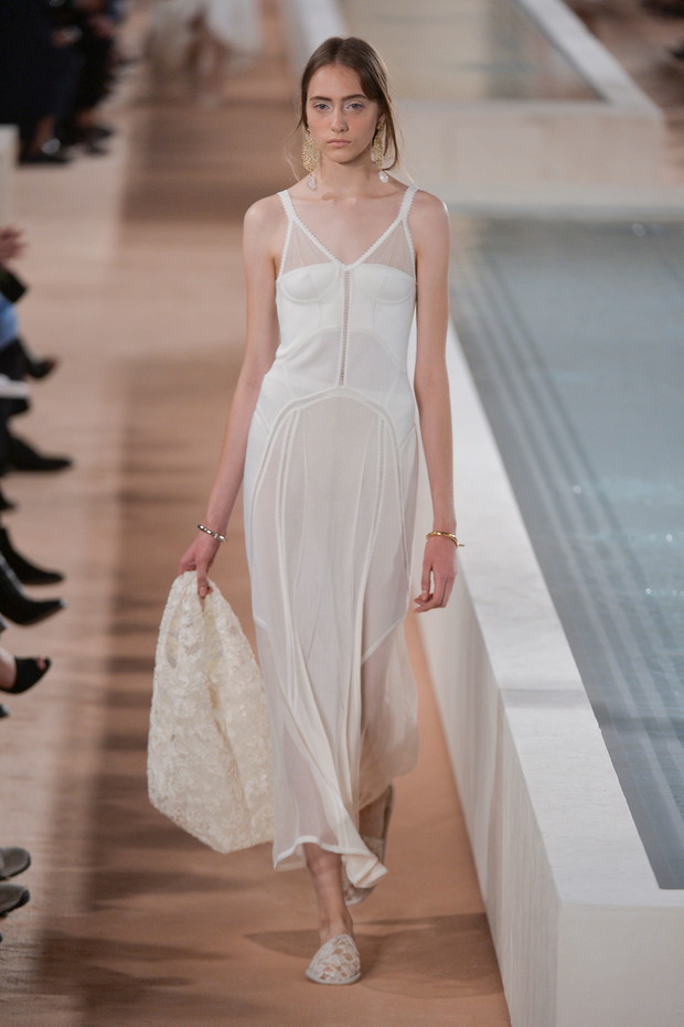 Balenciaga wiosna-lato 2016