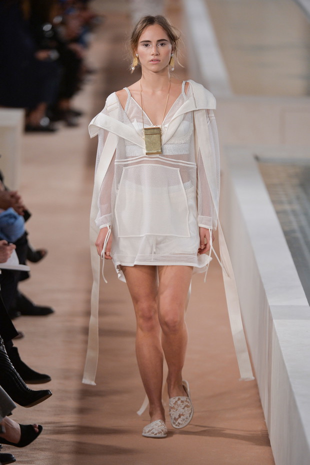 Balenciaga wiosna-lato 2016