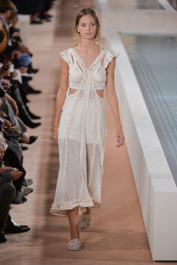 Balenciaga wiosna-lato 2016