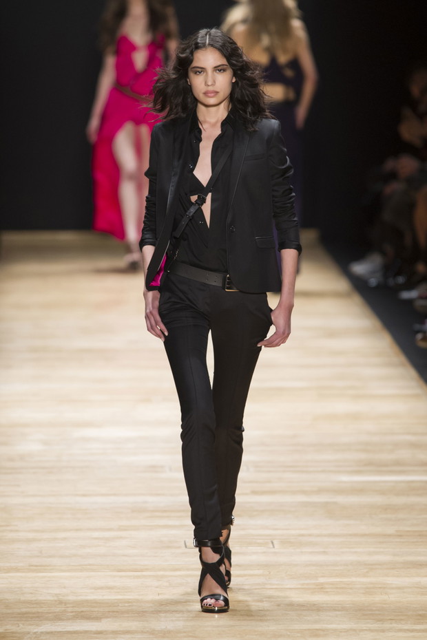 Barbara Bui wiosna-lato 2016