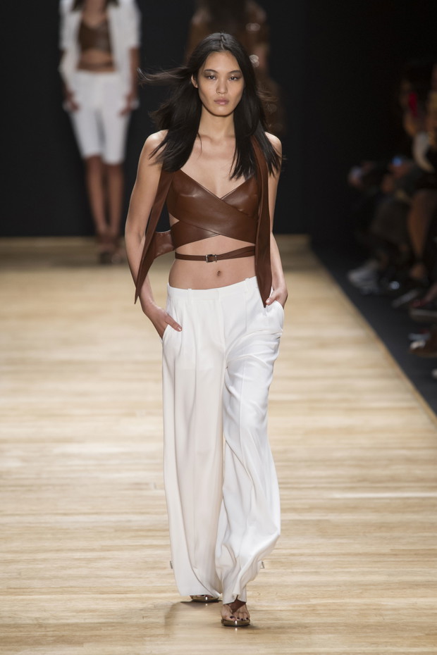 Barbara Bui wiosna-lato 2016