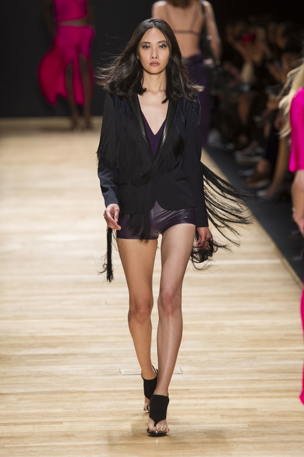 Barbara Bui wiosna-lato 2016