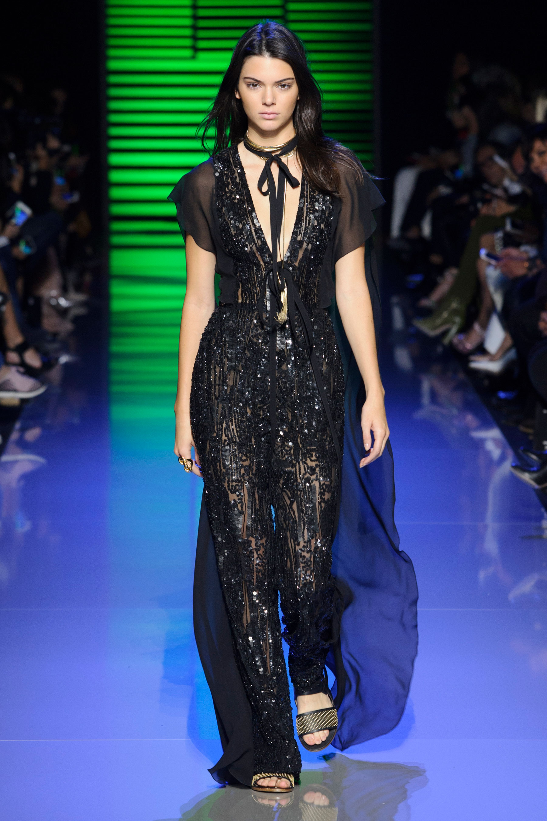 Elie Saab wiosna-lato 2016
