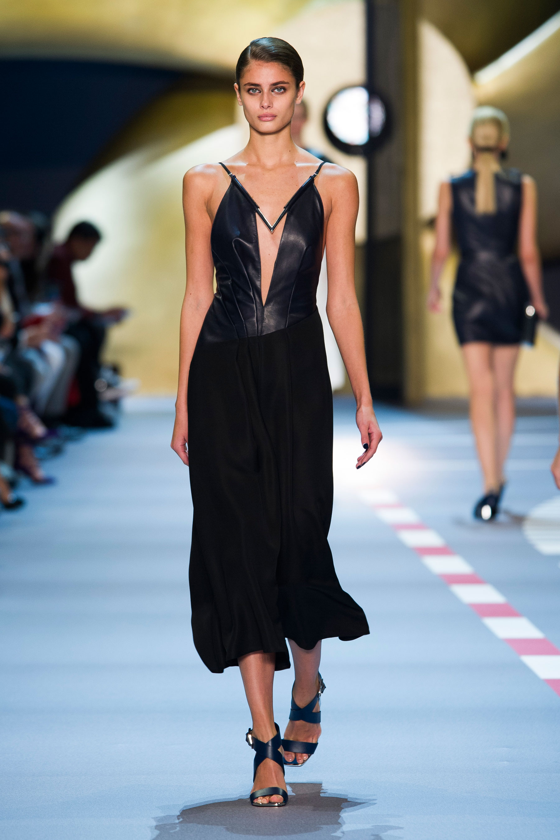 Mugler wiosna-lato 2016
