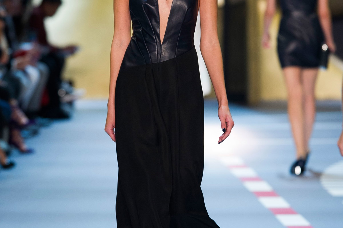 Mugler wiosna-lato 2016
