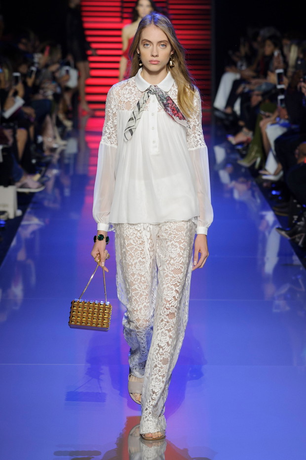 Elie Saab wiosna-lato 2016