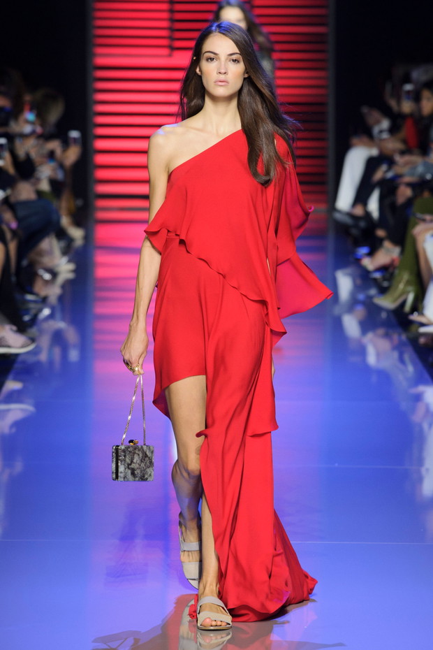 Elie Saab wiosna-lato 2016
