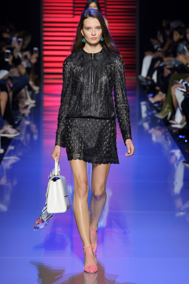 Elie Saab wiosna-lato 2016