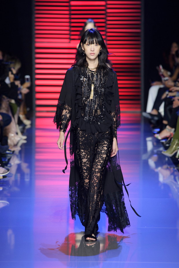 Elie Saab wiosna-lato 2016