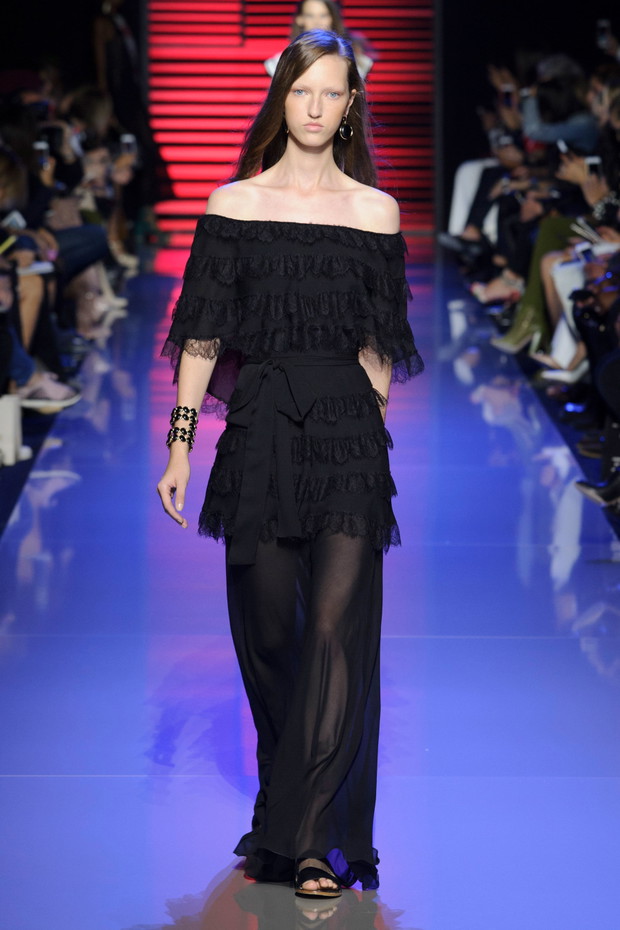 Elie Saab wiosna-lato 2016