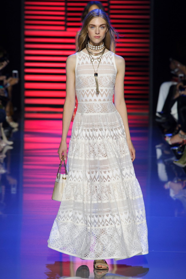Elie Saab wiosna-lato 2016