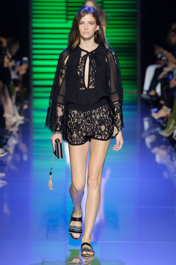 Elie Saab wiosna-lato 2016