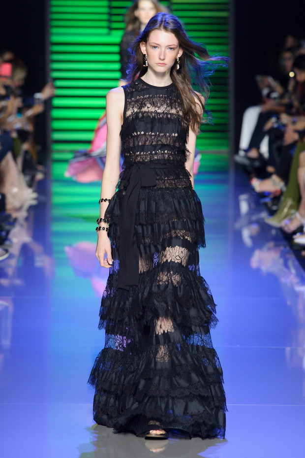 Elie Saab wiosna-lato 2016