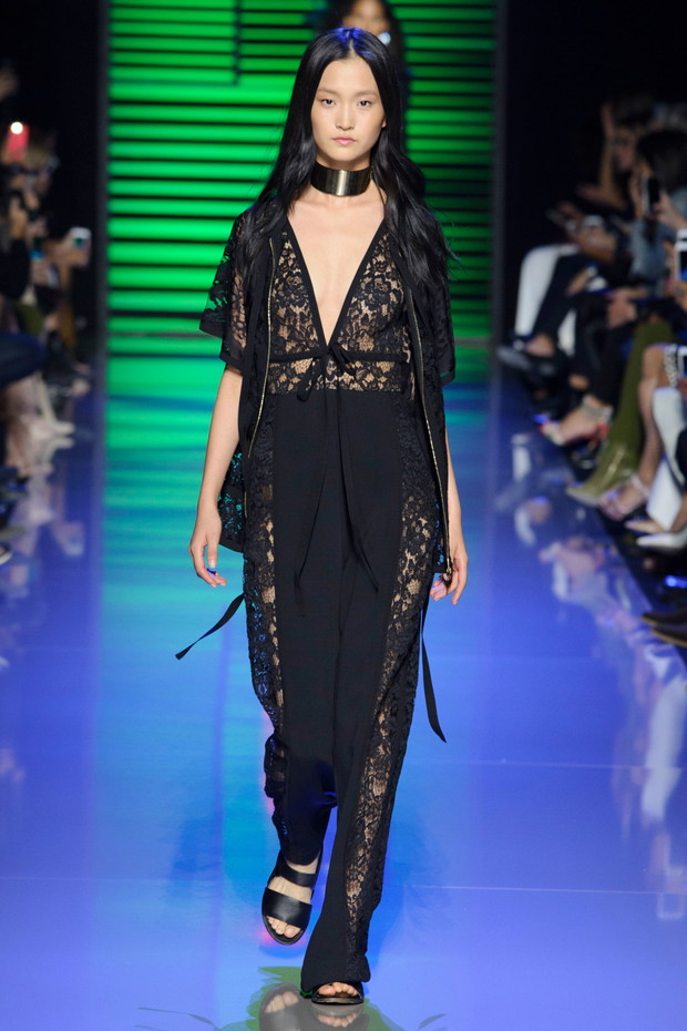 Elie Saab wiosna-lato 2016
