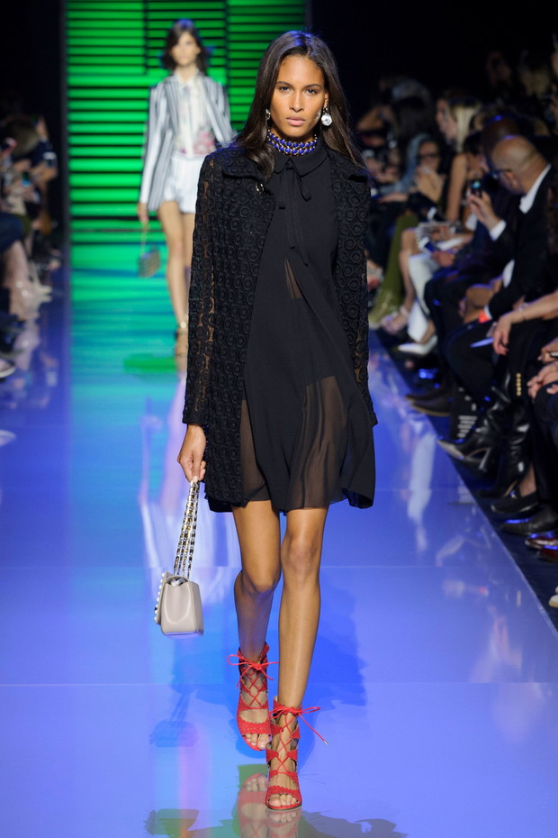 Elie Saab wiosna-lato 2016