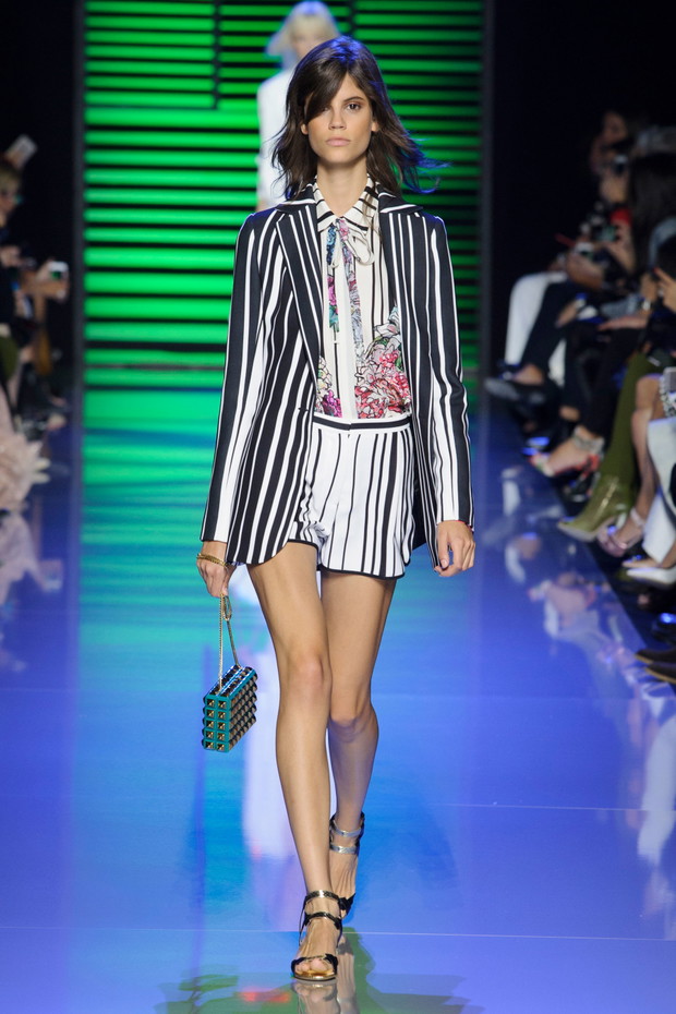 Elie Saab wiosna-lato 2016
