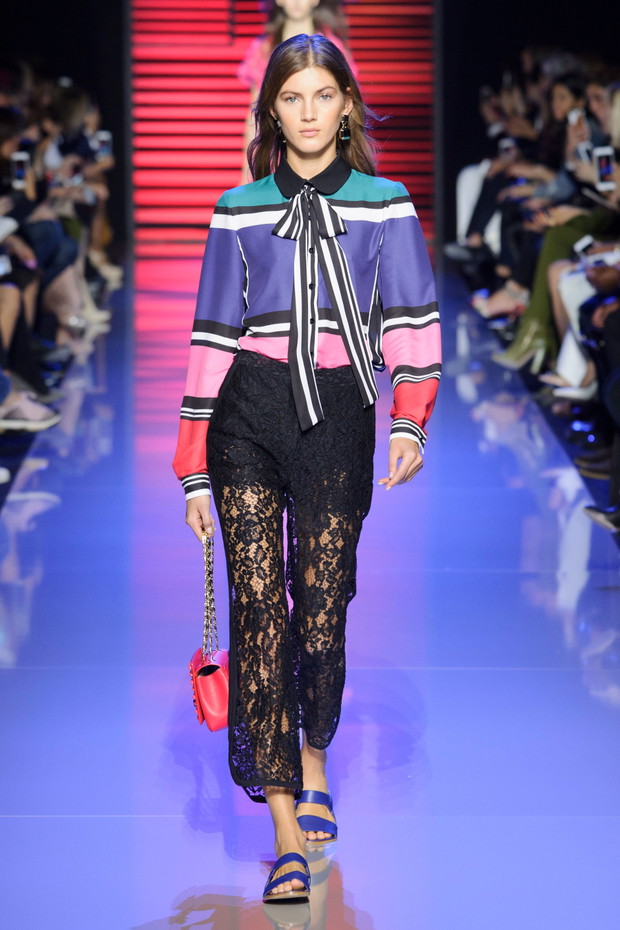 Elie Saab wiosna-lato 2016
