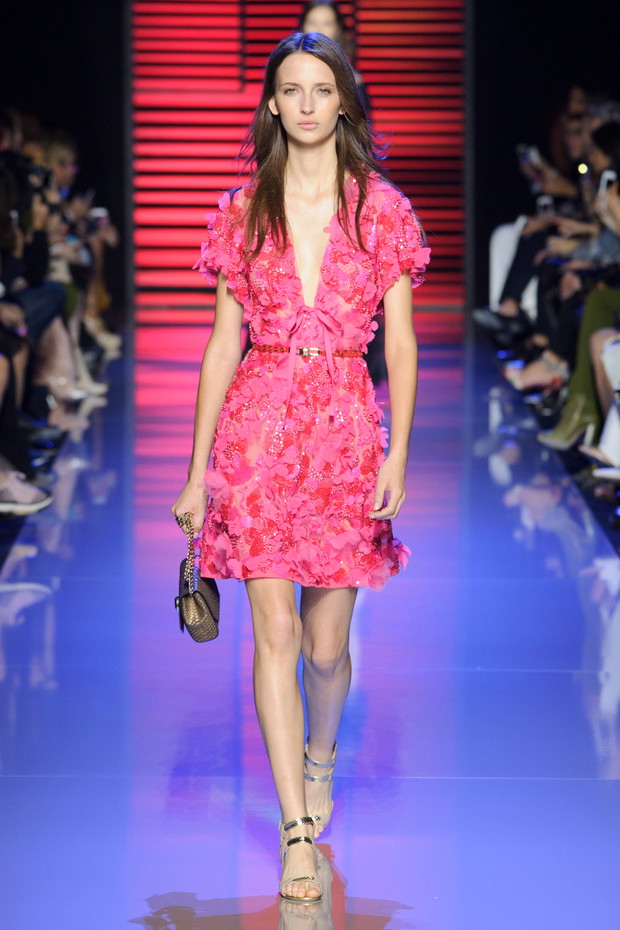 Elie Saab wiosna-lato 2016