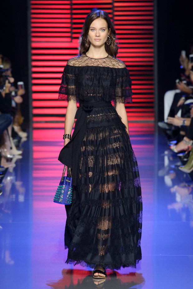 Elie Saab wiosna-lato 2016