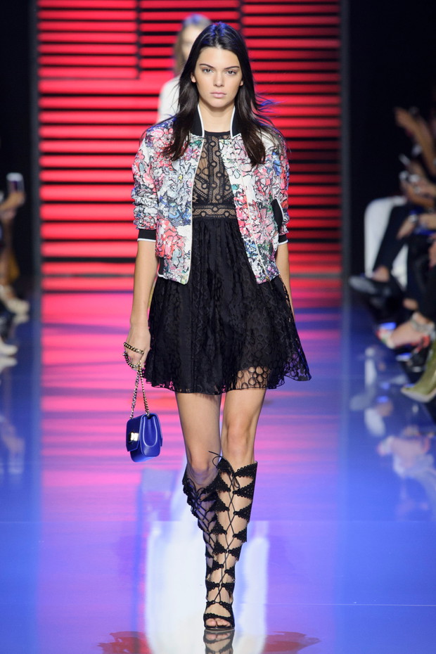Elie Saab wiosna-lato 2016