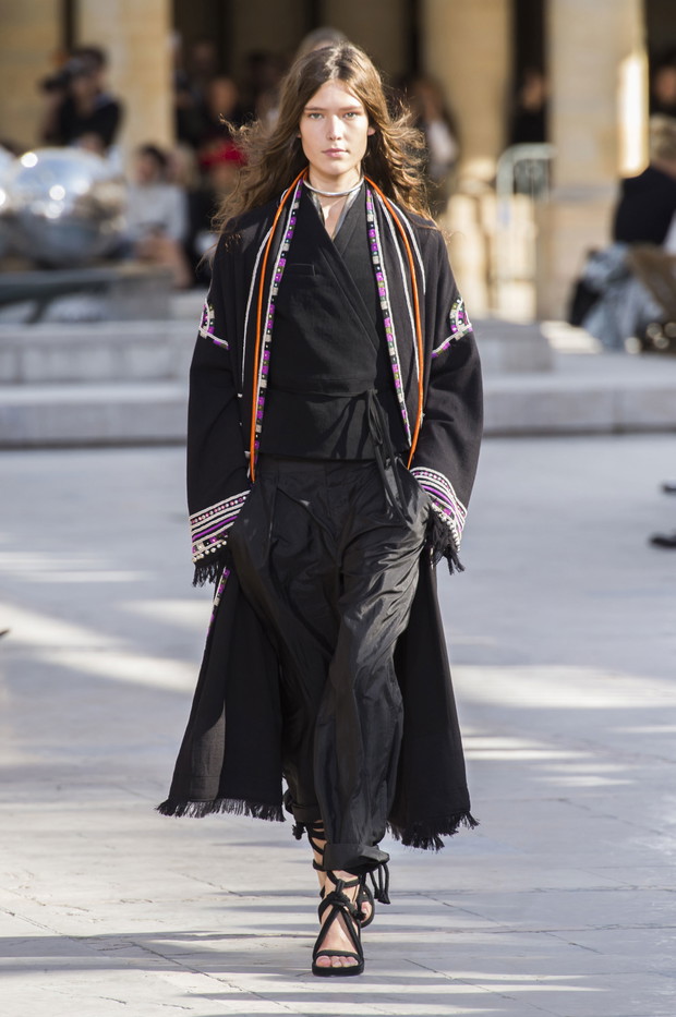 Isabel Marant wiosna-lato 2016
