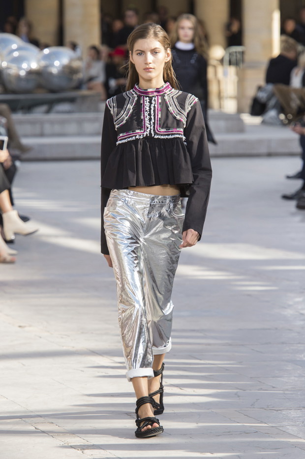 Isabel Marant wiosna-lato 2016