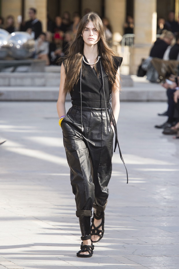 Isabel Marant wiosna-lato 2016
