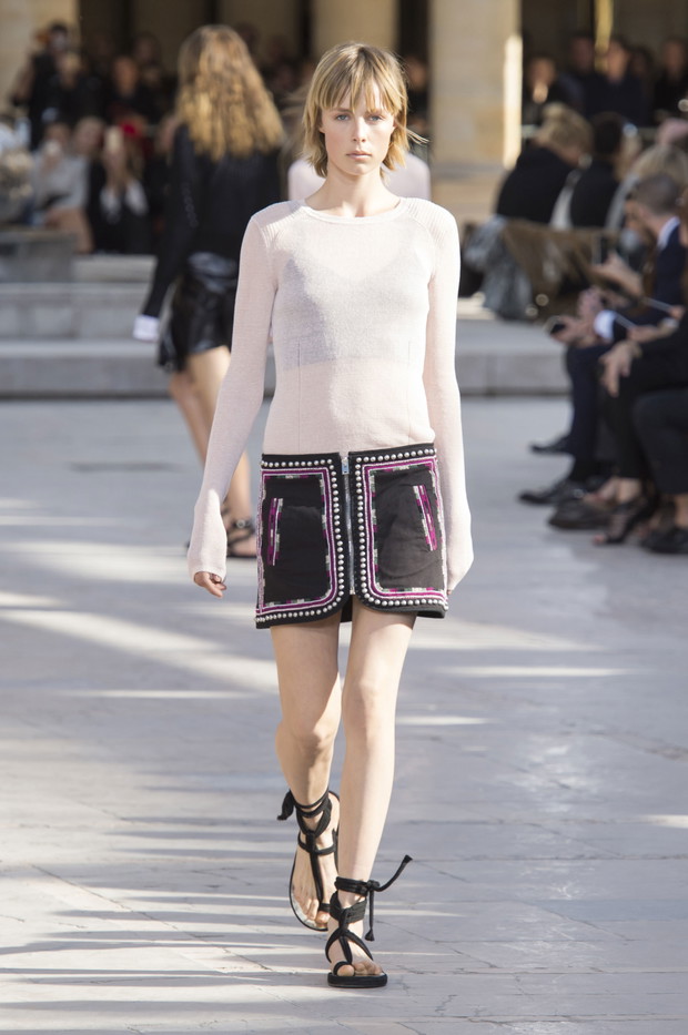 Isabel Marant wiosna-lato 2016