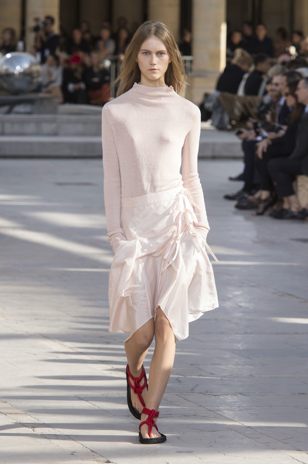 Isabel Marant wiosna-lato 2016