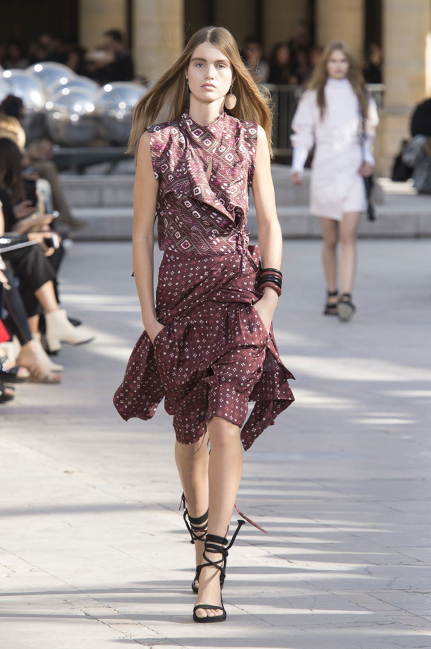 Isabel Marant wiosna-lato 2016