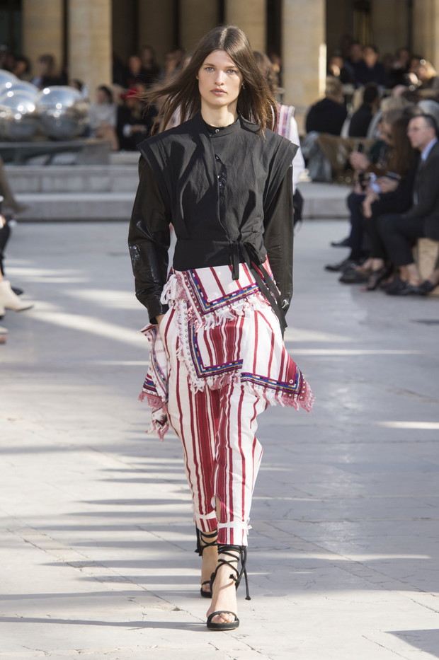 Isabel Marant wiosna-lato 2016