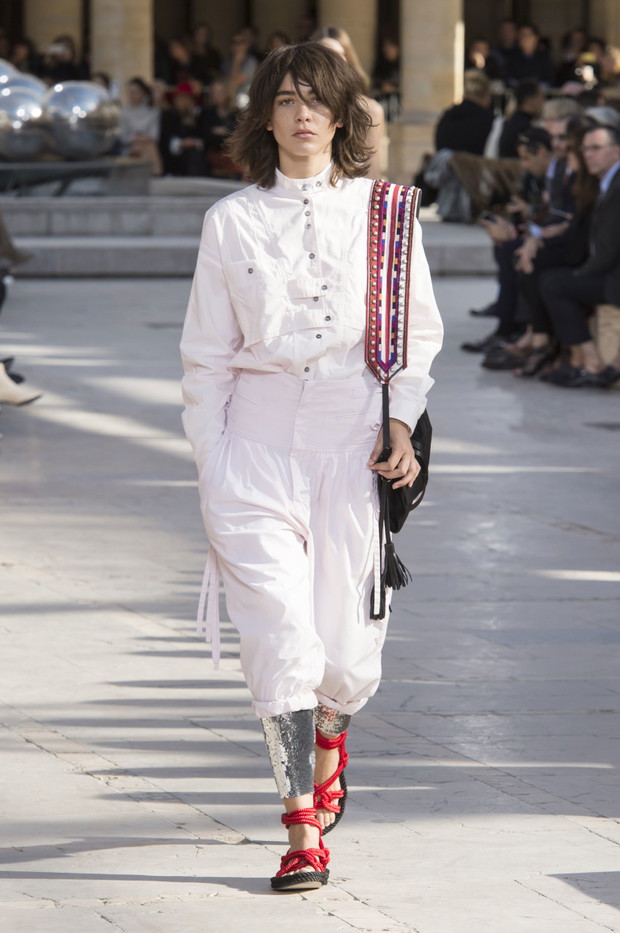 Isabel Marant wiosna-lato 2016